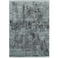 WEBTEPPICH 140/200 cm  - Grau, Design, Textil (140/200cm) - Dieter Knoll