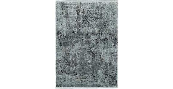 WEBTEPPICH 120/180 cm  - Grau, Design, Textil (120/180cm) - Dieter Knoll