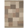 HANDWEBETEPPICH Nordic 80/150 cm Nordic  - Beige/Naturfarben, Lifestyle, Textil (80/150cm) - Linea Natura