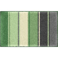 KOBERČEK DO KÚPEĽNE, 60/90 cm - zelená, Basics, textil/plast (60/90cm) - Grund