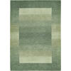 ORIENTTEPPICH 70/140 cm EDITION ALKATIF NOMAD Grün  - Grün, Basics, Textil (70/140cm) - Cazaris