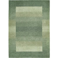 ORIENTTEPPICH 70/140 cm EDITION ALKATIF NOMAD Grün  - Grün, Basics, Textil (70/140cm) - Cazaris