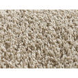 HOCHFLORTEPPICH 80/200 cm Fashion Shaggy  - Beige, Basics, Textil (80/200cm) - Novel