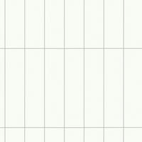 WANDPANEEL Revêt Design-Wandfliesen 3 Stück Hellgrau, Weiß Hochglanz  - Weiß Hochglanz/Hellgrau, MODERN, Kunststoff (120/60/0,37cm)