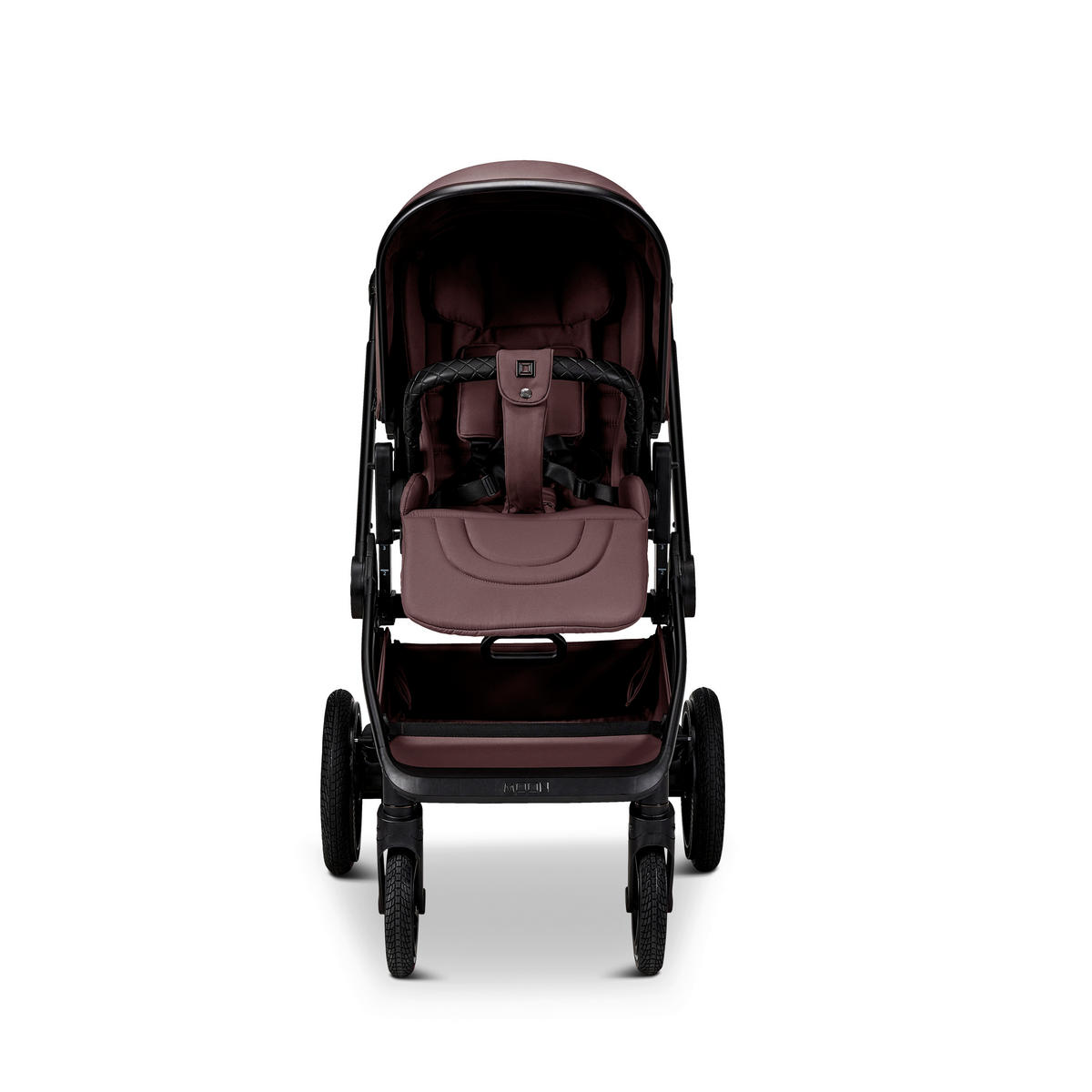 KOMBIKINDERWAGEN  Gio 2.0  Tonka  - Braun, Basics (84/61/114cm) - Moon