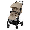 BUGGY Beezy  - Beige/Schwarz, Basics, Textil/Metall (29/65/10,1cm) - Cybex