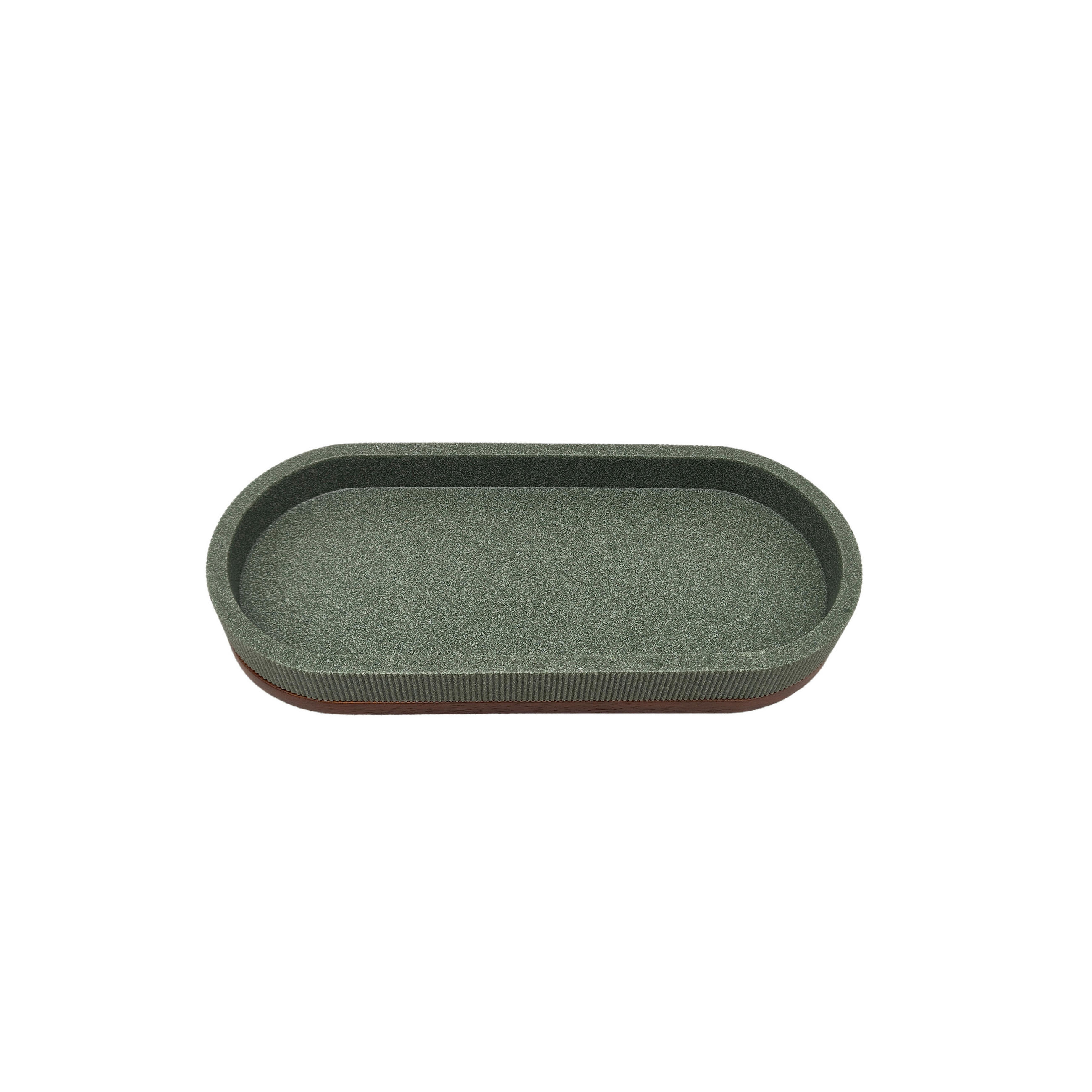 DEKOTABLETT     - Grün, Basics, Kunststoff (23.8/3/10.4cm)