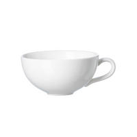 ŠOLJA ZA ČAJ   180 ml  - bela, Dizajnerski, keramika (12/10/5cm) - Ritzenhoff Breker