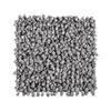 BADEMATTE ROCCA Grau 60/60 cm  - Grau, Basics, Textil (60/60cm) - Aquanova