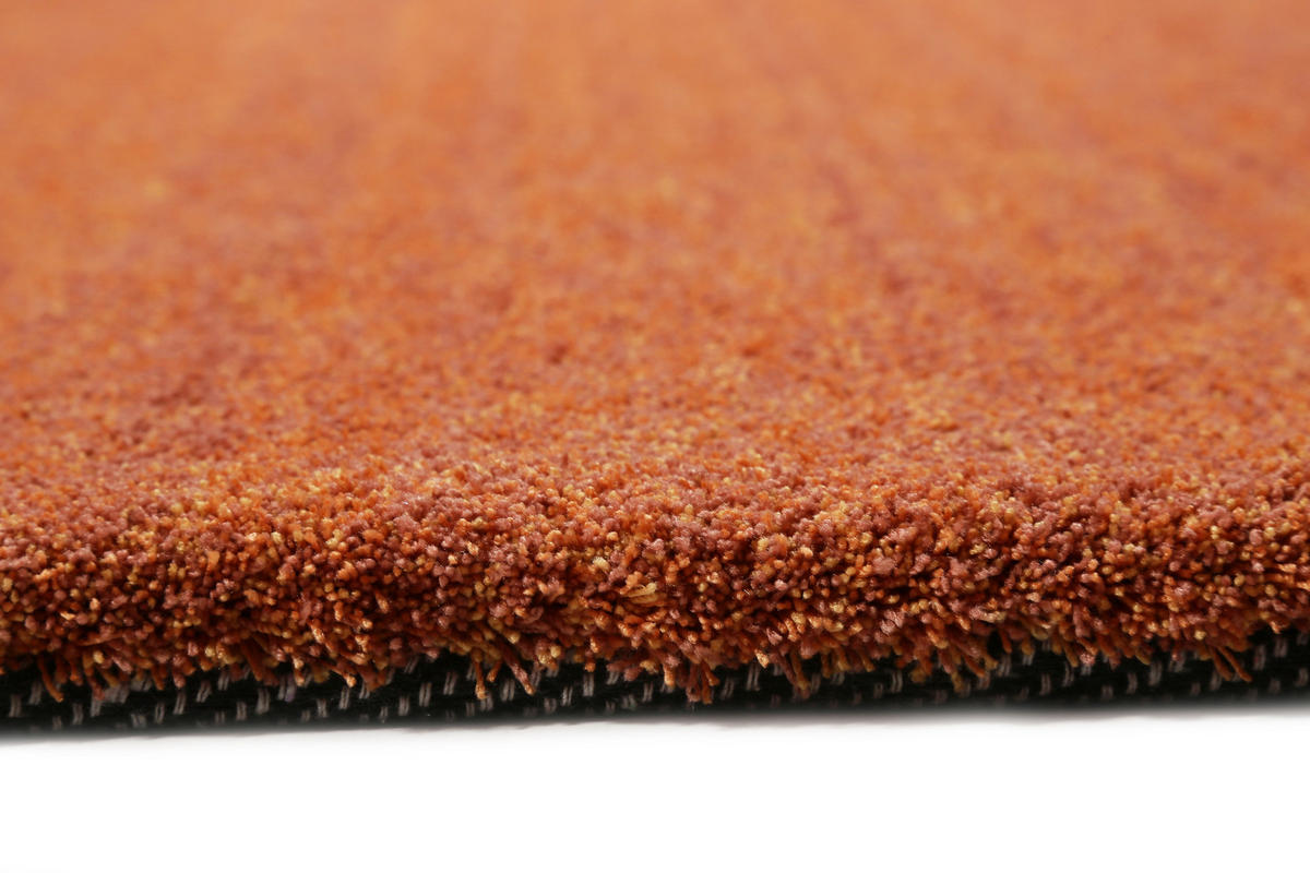 HOCHFLORTEPPICH 130/190 cm Loft Orange  - Orange, KONVENTIONELL, Textil (130/190cm) - Esprit