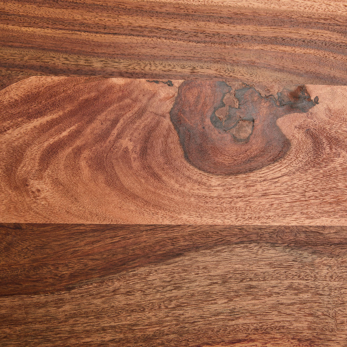 LOWBOARD  200/50/40 cm 4 Schublade(n)  - Sheeshamfarben/Naturfarben, Design, Holz (200/50/40cm) - Livetastic