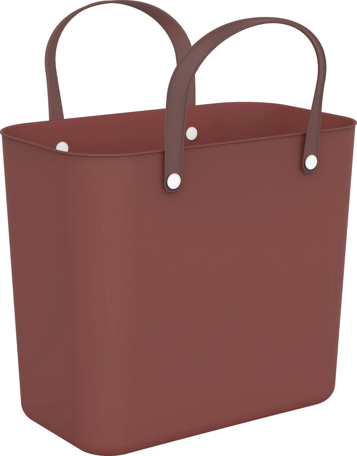 NÁKUPNÍ TAŠKA  - Konvenční, plast (40/23,5/34cm) - Rotho