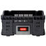 WERKZEUGBOX GEAR 230794 - Schwarz, KONVENTIONELL, Kunststoff (56,4/32/25cm) WERKZEUGBOX GEAR 230794 - Schwarz, KONVENTIONELL, Kunststoff (56,4/32/25cm)