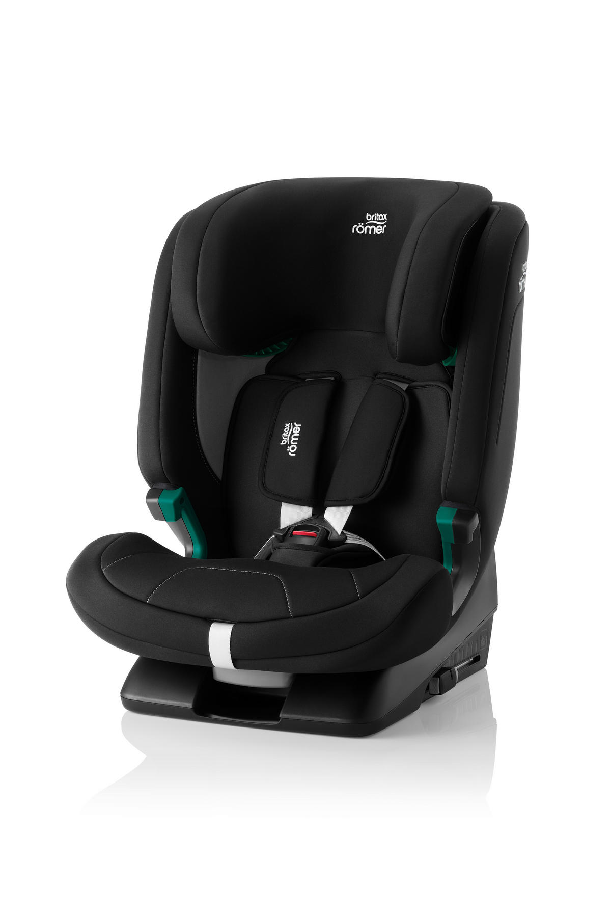 KINDERAUTOSITZ VERSAFIX  - Schwarz, Basics, Textil (44/60/48cm) - Britax Römer