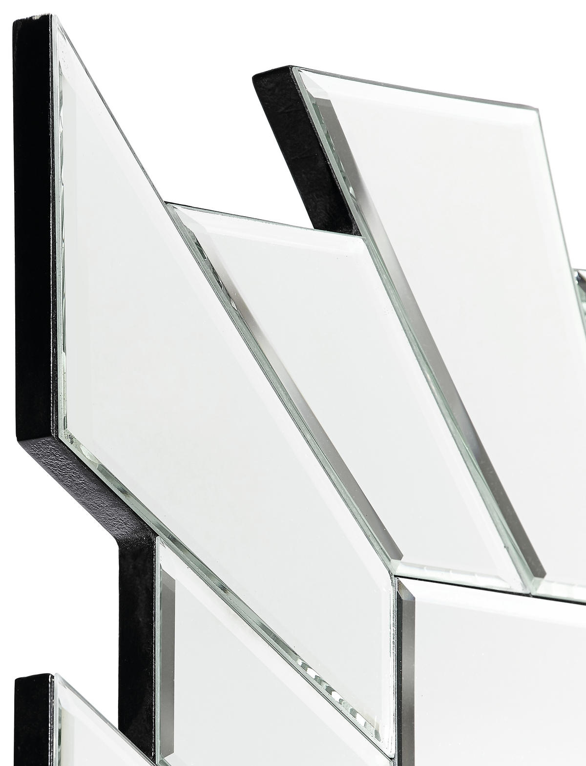 ZIDNO OGLEDALO  60/160/2 cm     - srebrna, Dizajnerski, staklo (60/160/2cm) - Xora