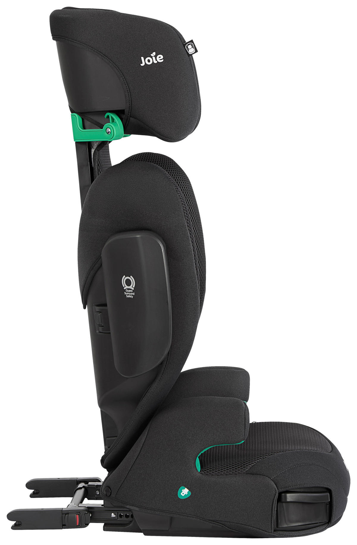 KINDERAUTOSITZ i-Trillo FX  - Schwarz, Basics, Kunststoff (55/83/40cm) - Joie