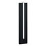AUßENSTEHLEUCHTE Graphitfarben - Graphitfarben, MODERN, Metall (16/83/8cm) - Helestra AUßENSTEHLEUCHTE Graphitfarben - Graphitfarben, MODERN, Metall (16/83/8cm) - Helestra