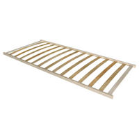 LETVENA PODLAGA 90/200 cm, - naravne barve, Design, leseni material/les (90/200cm) - Boxxx