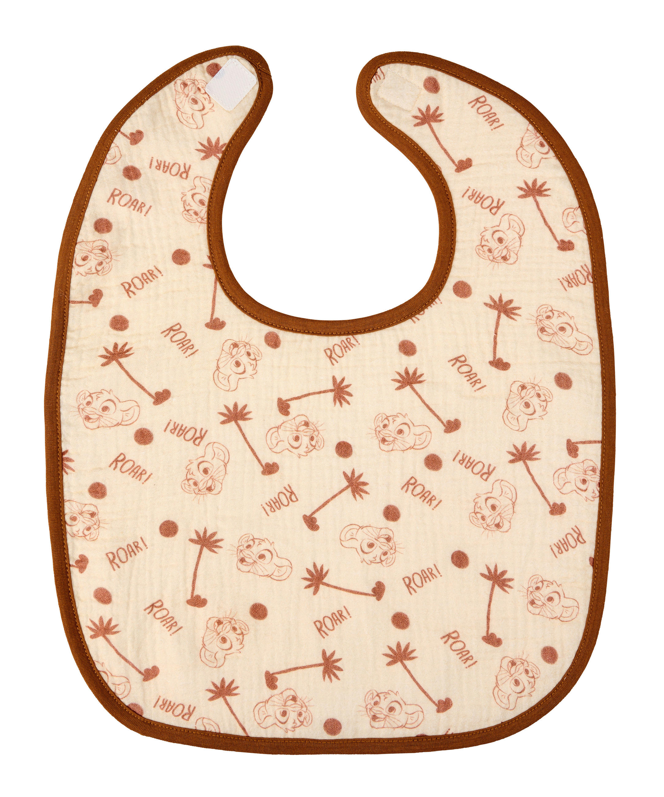 HAKLAPP König der Löwen  - ljusbrun, Trend, textil (30/30cm) - Disney