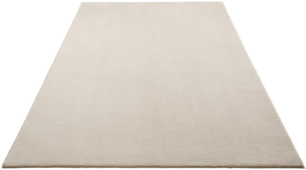 TKANÝ KOBEREC, 170/230 cm béžová - béžová, Basics, textil (170/230cm) - Novel