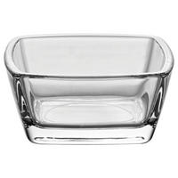 SCHALE   - Klar, Basics, Glas (7/3/7cm)