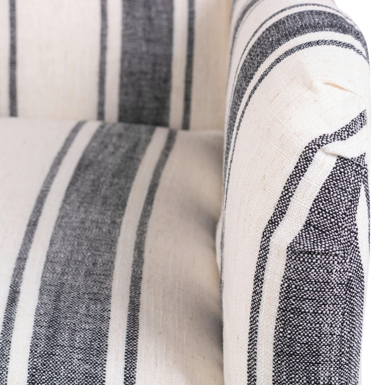 FÅTÖLJ i textil grå, beige  - beige/svart, Modern, textil (68/88/84.5cm) - MID.YOU