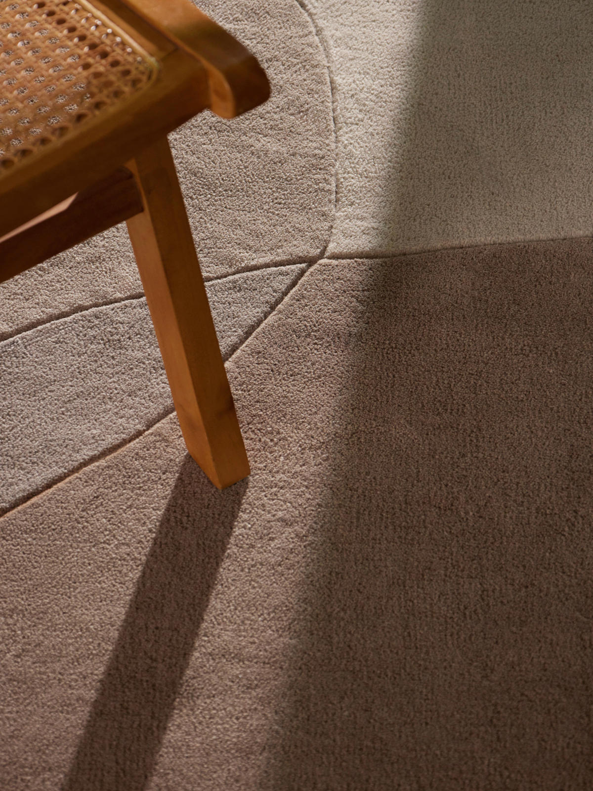 WOLLTEPPICH 200/290 cm Kollektion 1876 Ovia Creme, Beige rechteckig  - Beige/Creme, Basics, Textil (200/290cm) - Villeroy & Boch