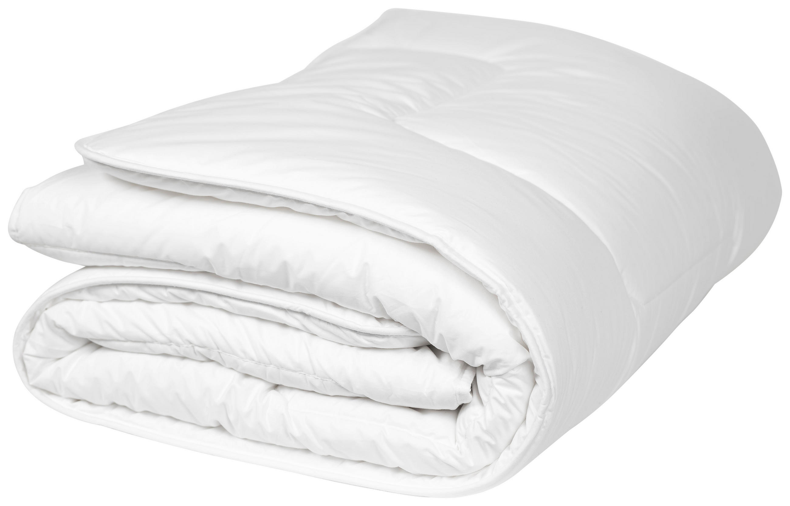 STEPPBETT  CloudSeven professional  135/200 cm   - Weiß, LIFESTYLE, Textil (135/200cm)