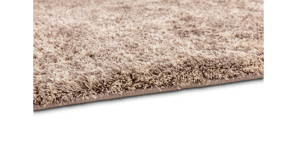 HOCHFLORTEPPICH 200/290 cm Salerno Taupe  - Taupe, Basics, Textil (200/290cm) - Novel