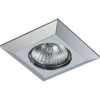 SPOTLÁMPA - króm, Basics, fém (8.5/8.5/9cm)