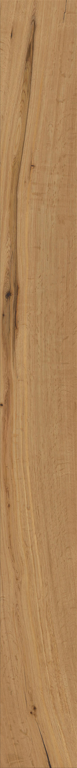 LANDHAUSDIELE Eiche Natur  per  m² - KONVENTIONELL, Holz (190/19/1,4cm) - Ambiente