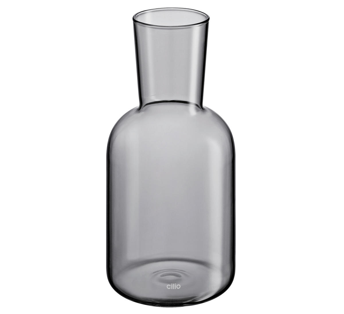 GLÄSERSET LORENZO  2-teilig  - Grau, KONVENTIONELL, Glas (9,4/19,5cm) - Cilio