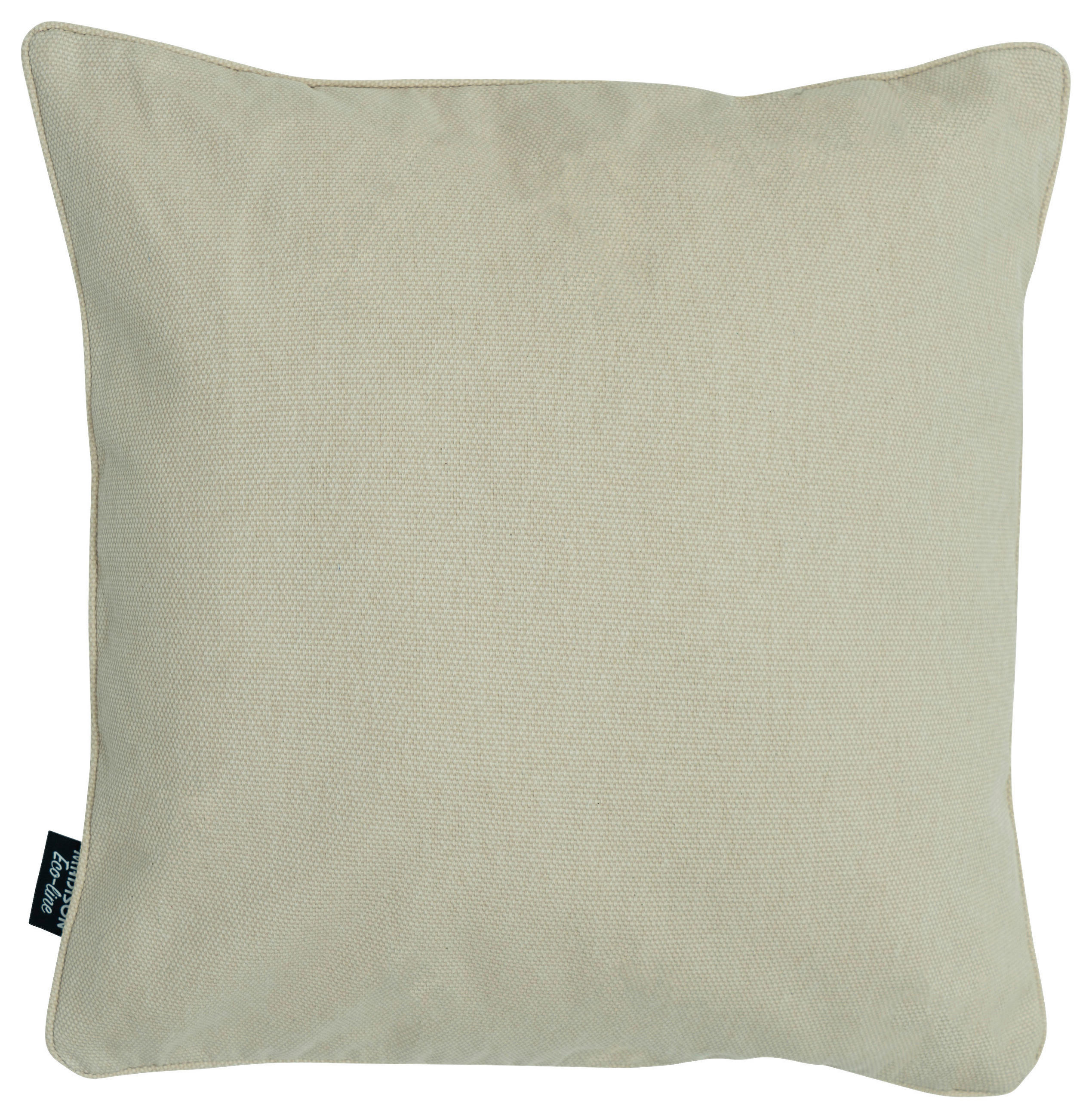 XXXLutz Outdoor-Kissen Beige 50x10x50 cm