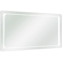 BADEZIMMERSPIEGEL 140/70/3 cm  - Basics, Glas (140/70/3cm) - Xora