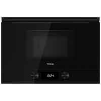 Cuptor Cu Microunde - negru, Design - Teka