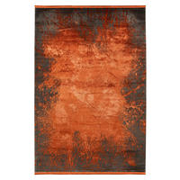 TEPPICH 160/230 cm  - Terracotta, Basics, Textil (160/230cm)