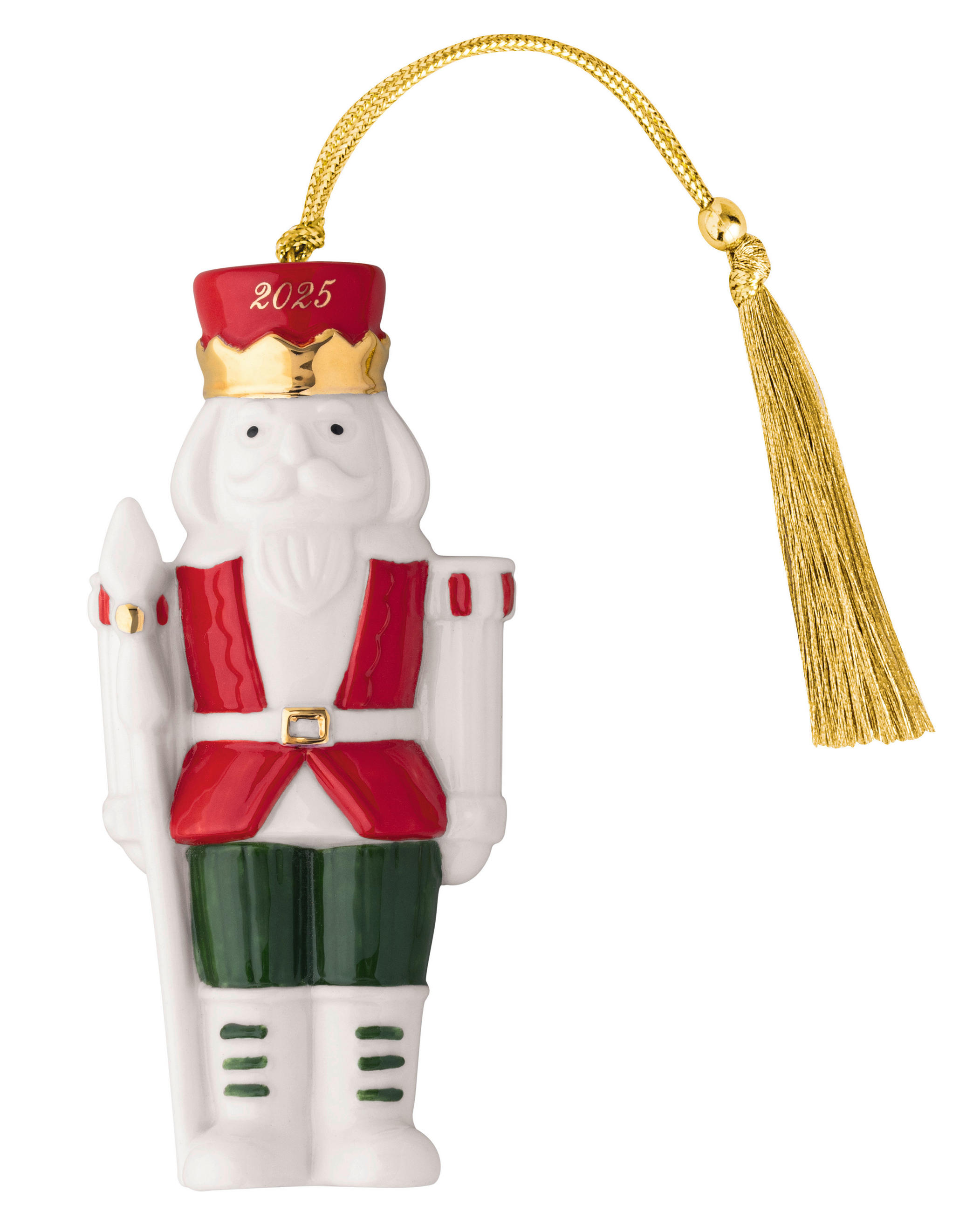 BOŽIĆNA FIGURA - višebojno, Basics, keramika (10,5/5/3cm) - Villeroy & Boch