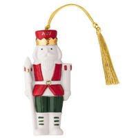 BOŽIĆNA FIGURA - višebojno, Basics, keramika (10,5/5/3cm) - Villeroy & Boch