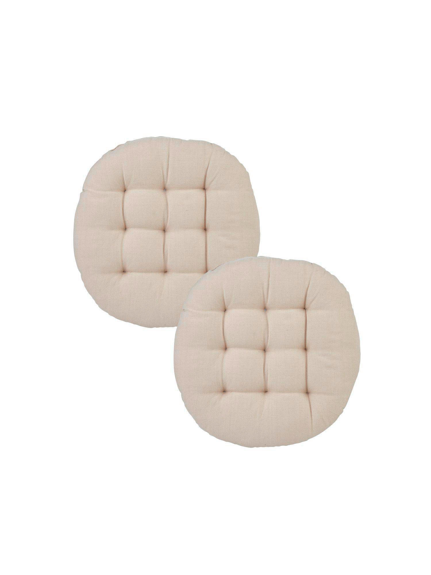 STUHLKISSEN   40 cm  - Basics, Textil (40cm)