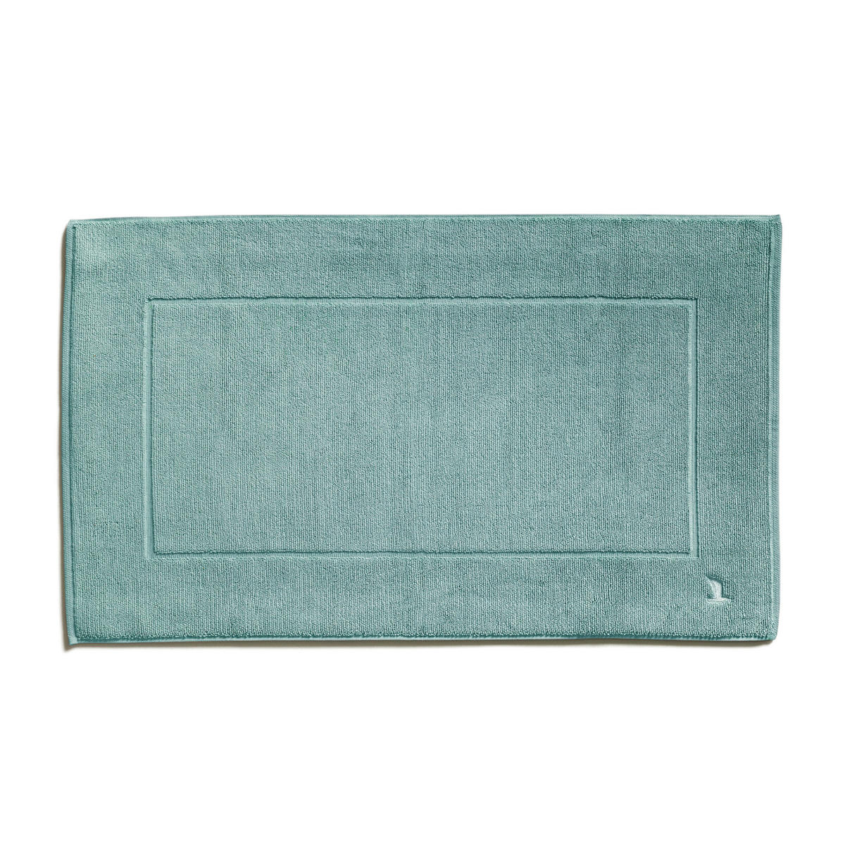 BADTEPPICH Mintgrün 60/100 cm  - Mintgrün, Basics, Textil (60/100cm) - Moeve