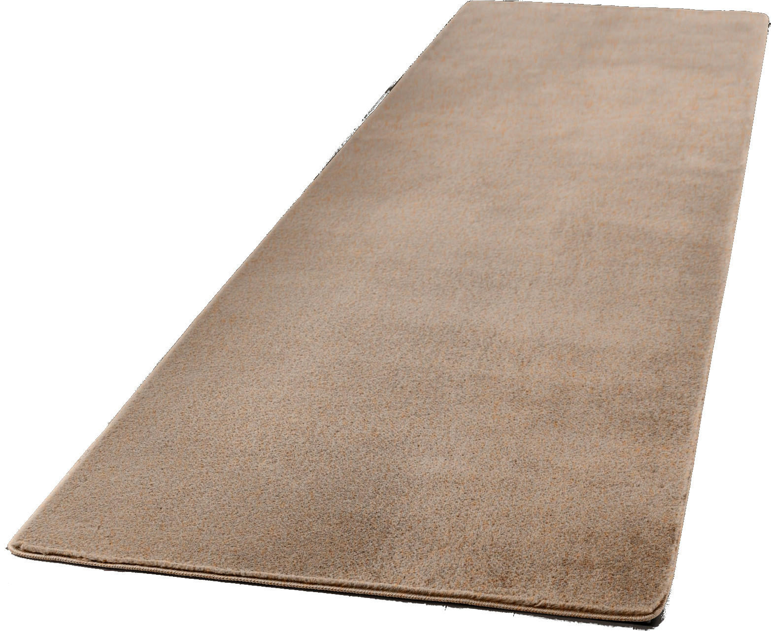 WEBTEPPICH 80/250 cm Joy Beige  - Beige, Design, Textil (80/250cm)