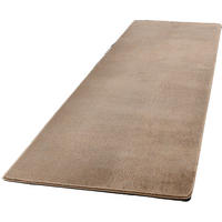 WEBTEPPICH 80/250 cm Joy Beige  - Beige, Design, Textil (80/250cm)