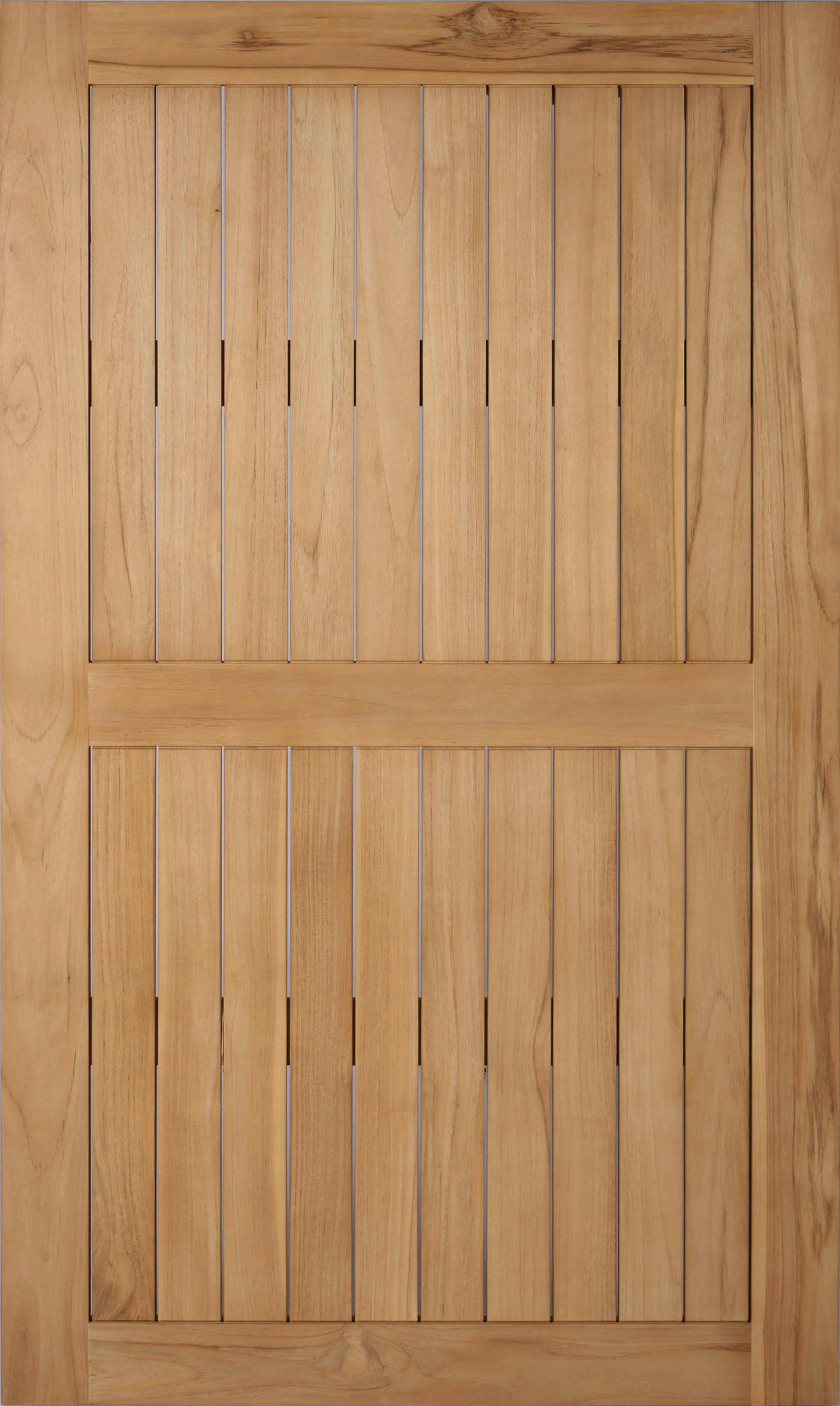 TISCHPLATTE in Holz 160/90/2,2 cm   - Teakfarben, Design, Holz (160/90/2,2cm) - Stern