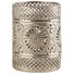 TEELICHTHALTER - Silberfarben, LIFESTYLE, Glas/Metall (9/12cm) - Ambia Home TEELICHTHALTER - Silberfarben, LIFESTYLE, Glas/Metall (9/12cm) - Ambia Home