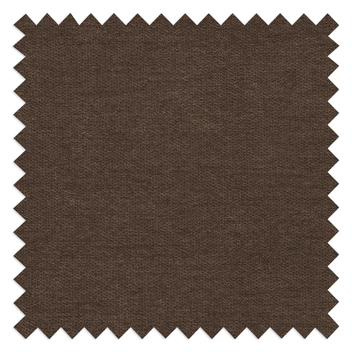 ECKSOFA Luki Graubraun Mikrofaser  - Graubraun/Schwarz, Design, Kunststoff/Textil (233/142cm) - Livetastic