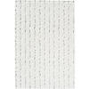 WEBTEPPICH 80/150 cm Masai Anthrazit, Creme, Schwarz  - Anthrazit/Creme, KONVENTIONELL, Kunststoff/Textil (80/150cm) - Novel