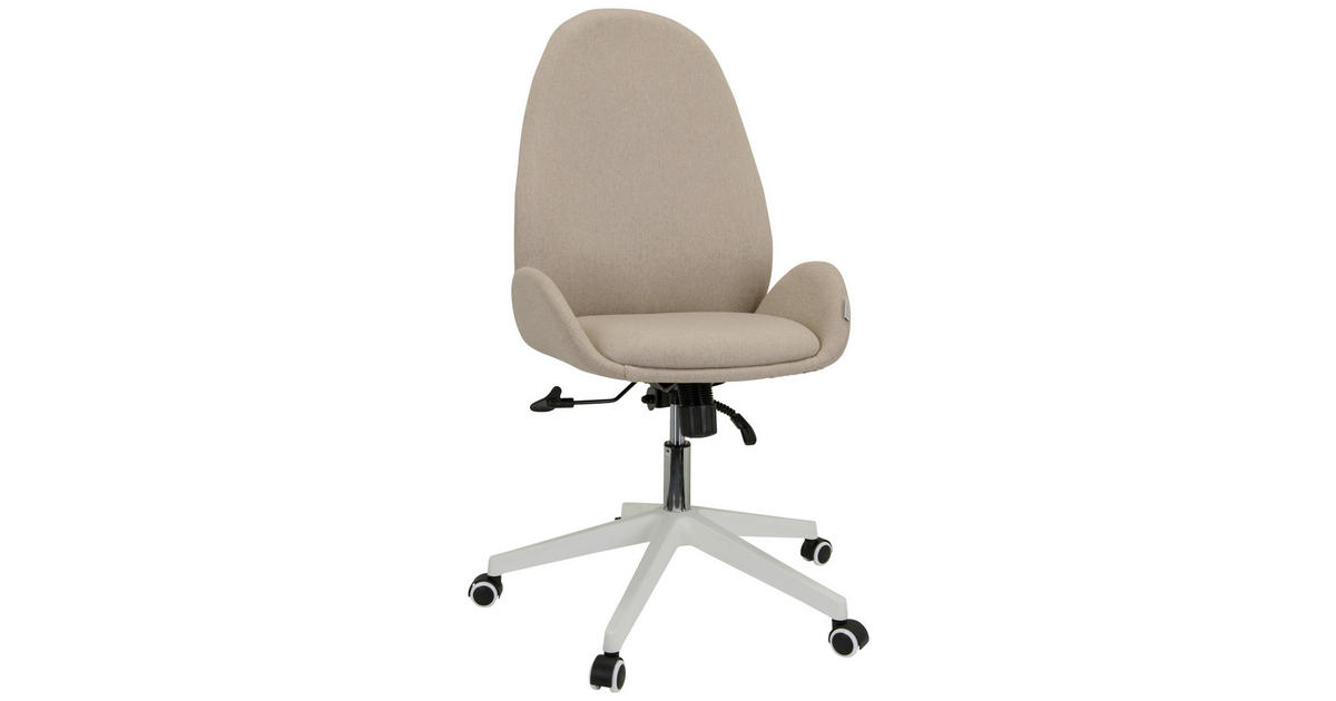 MID.YOU DREHSTUHL Flachgewebe Beige jetzt nur online ➤ XXXLutz.de