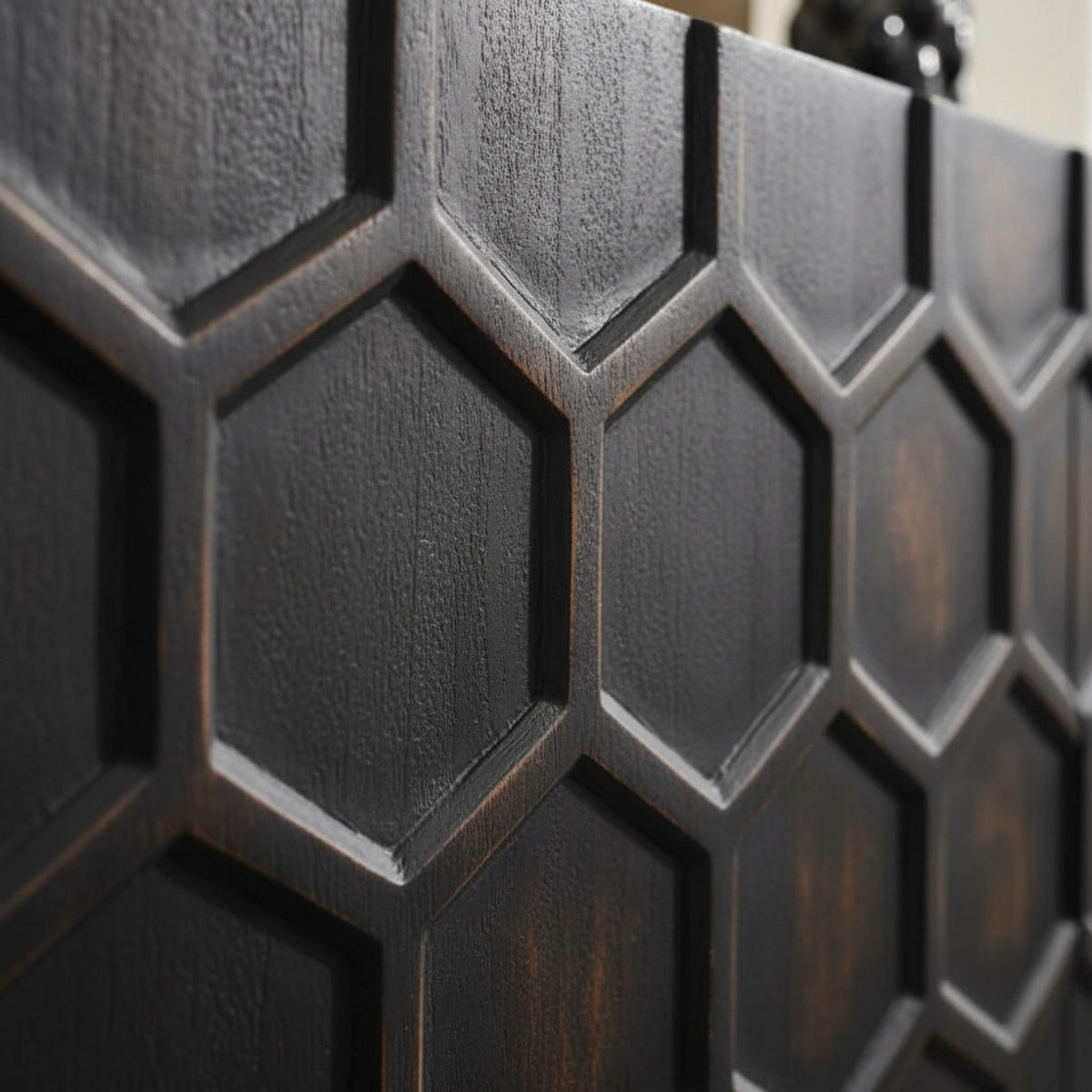 SIDEBOARD  200/80/40 cm  - Schwarzbraun/Schwarz, LIFESTYLE, Holz/Metall (200/80/40cm) - Landscape
