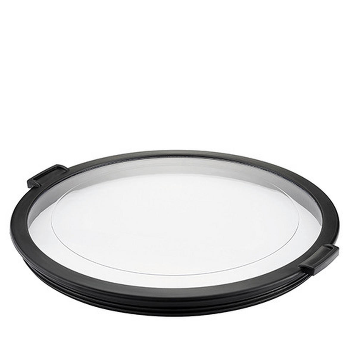 SCHÜSSEL MUOVO 24 cm   - Edelstahlfarben, Design, Kunststoff/Metall (24cm) - Gefu