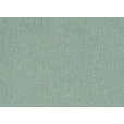 ECKSOFA Mintgrün Velours  - Schwarz/Grau, Design, Kunststoff/Textil (317/213cm) - Hom`in